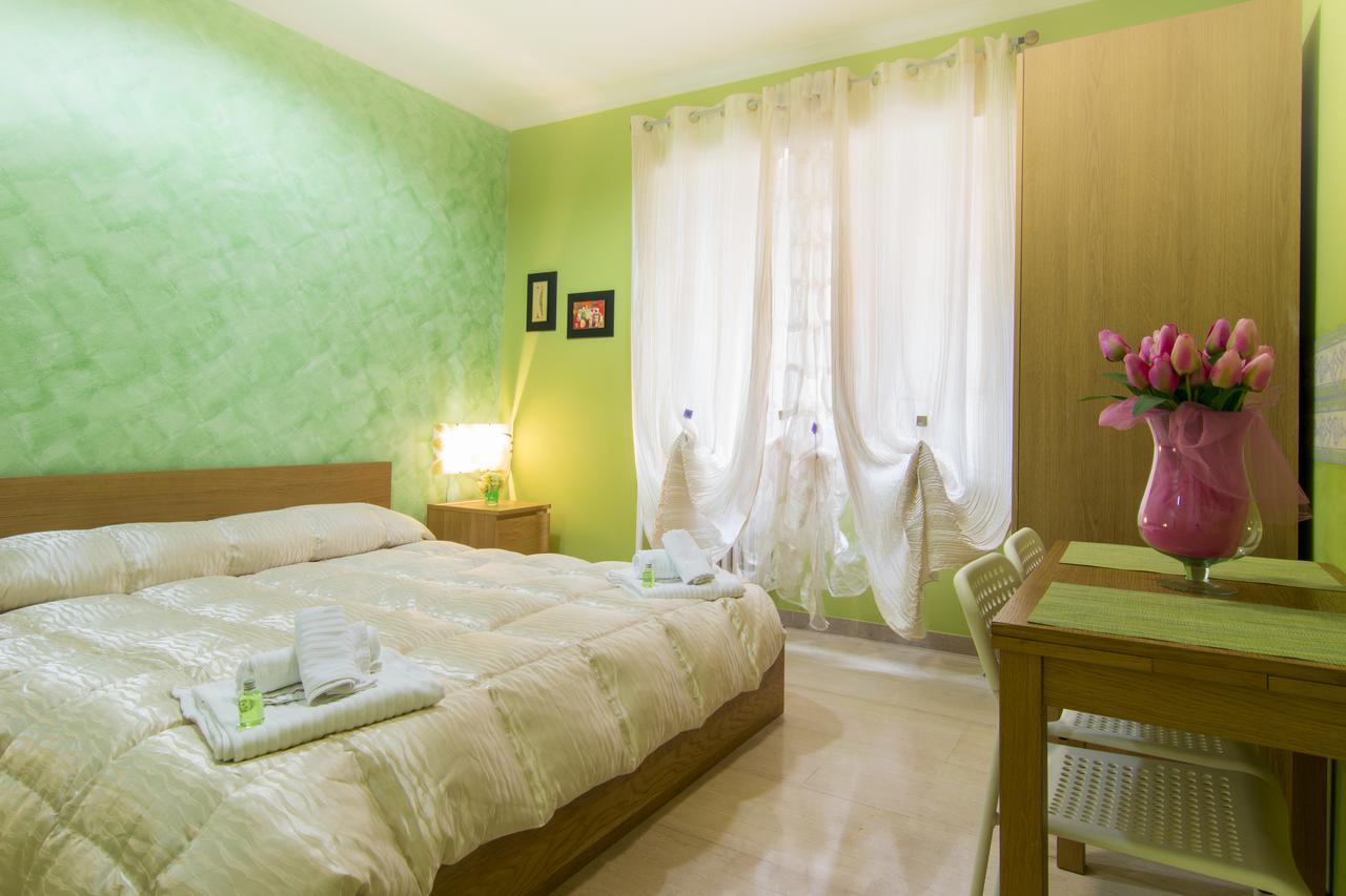 Vacanze A Roma Gregorio VII Bed and Breakfast Eksteriør billede